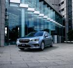 Subaru Legacy B4 2017 года (JP)